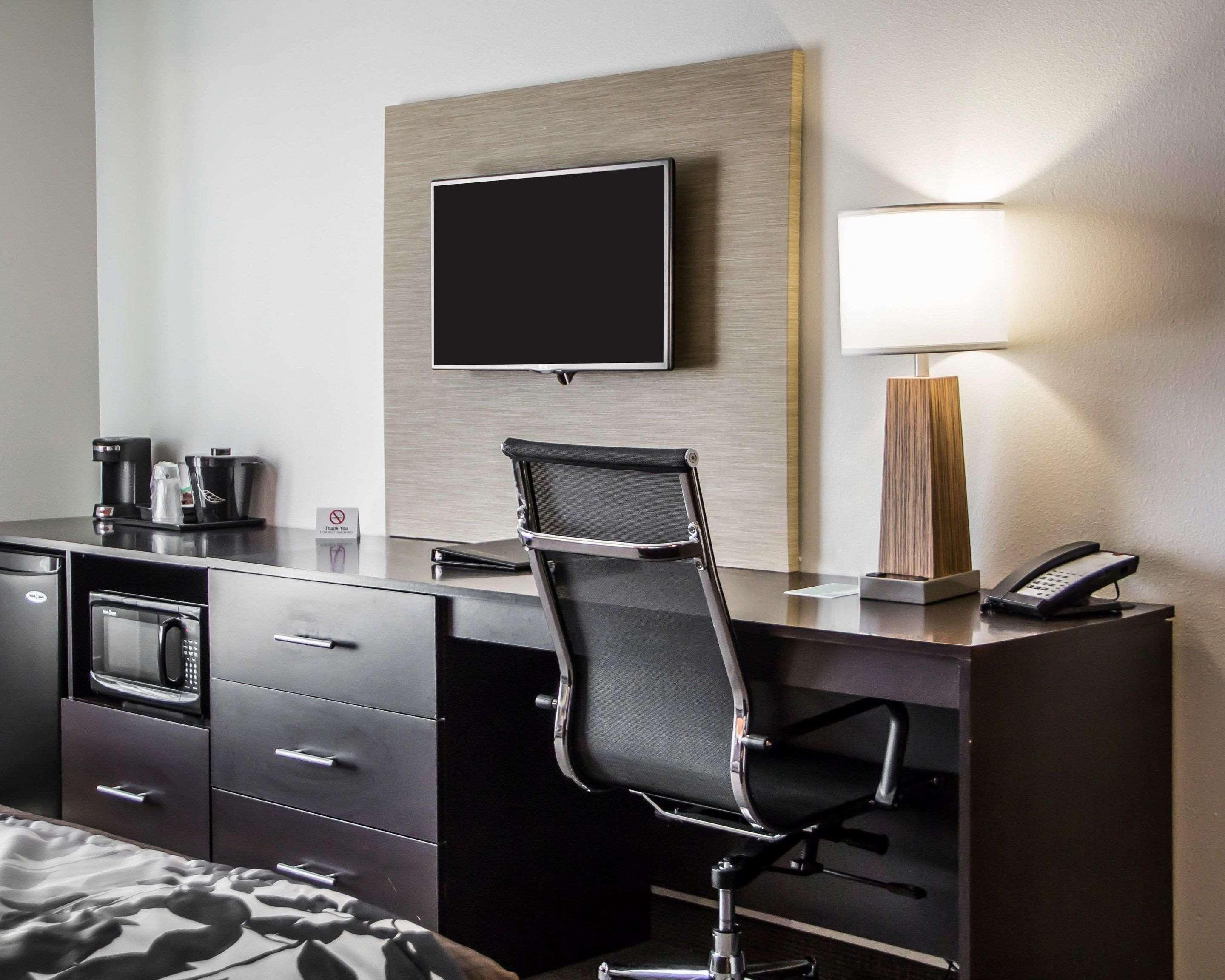 Sleep Inn & Suites Blackwell I-35 Εξωτερικό φωτογραφία